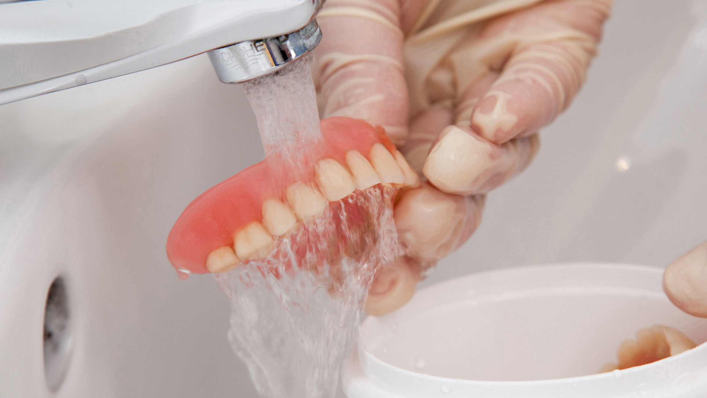 Zahnersatz - Prothese