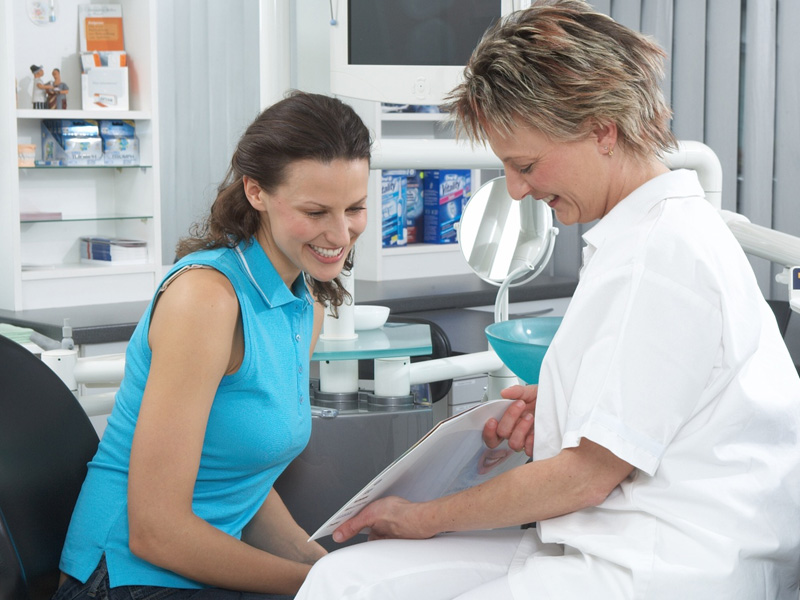 Leistungen Zahnprophylaxe